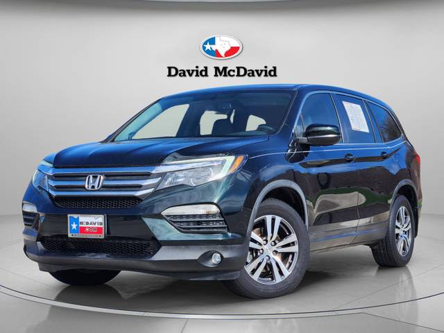 2016 Honda Pilot EX-L FWD photo