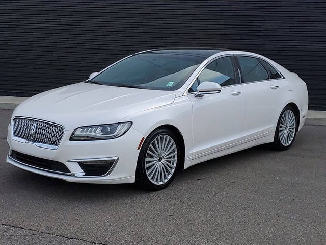 2017 Lincoln MKZ Reserve AWD photo