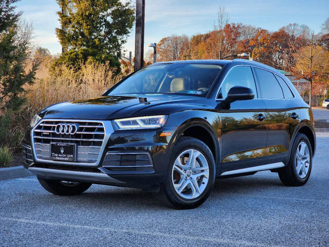 2018 Audi Q5 Premium Plus AWD photo