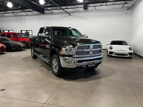 2017 Ram 2500 Laramie 4WD photo