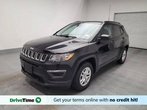 2018 Jeep Compass Sport FWD photo