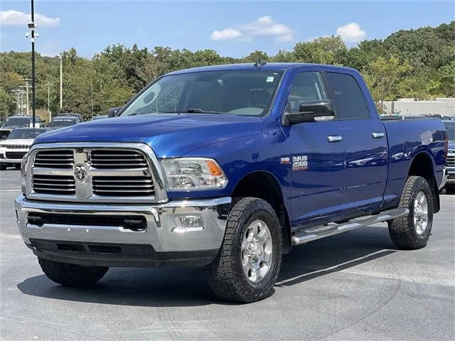 2017 Ram 2500 Big Horn 4WD photo