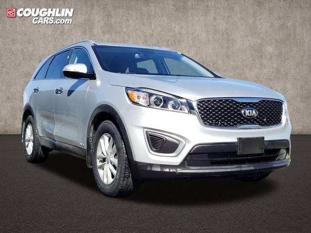 2017 Kia Sorento LX AWD photo