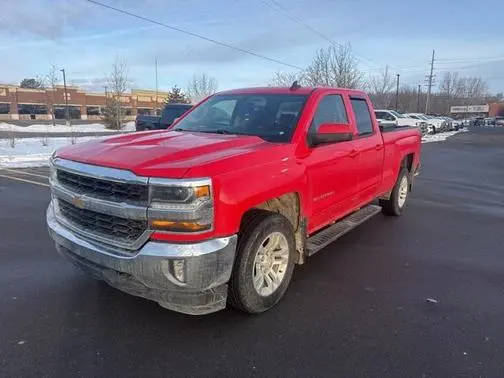 2017 Chevrolet Silverado 1500 LT 4WD photo