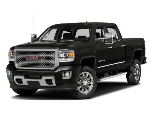 2017 GMC Sierra 2500HD Denali 4WD photo