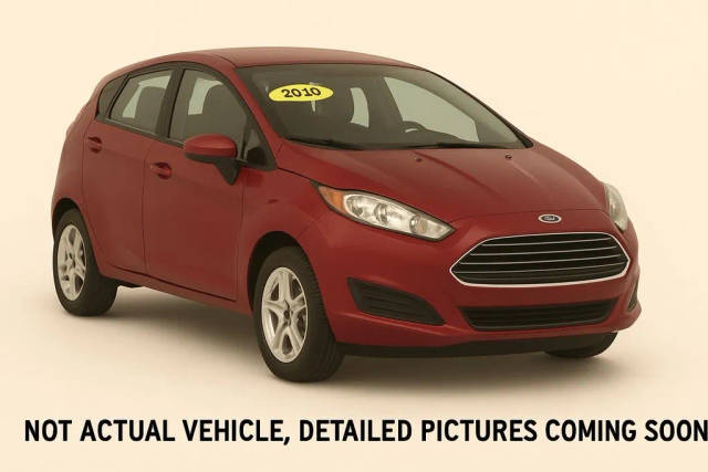 2016 Ford Fiesta SE FWD photo