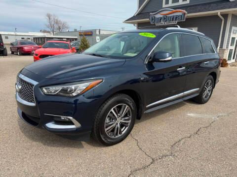 2017 Infiniti QX60  AWD photo