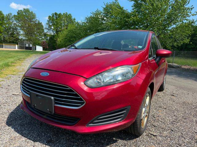 2017 Ford Fiesta SE FWD photo