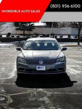 2016 Volkswagen Passat 1.8T S FWD photo