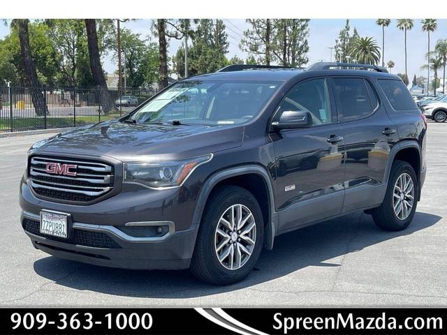 2017 GMC Acadia SLE AWD photo