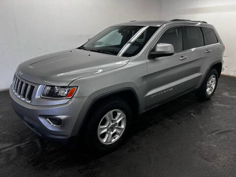 2016 Jeep Grand Cherokee Laredo RWD photo