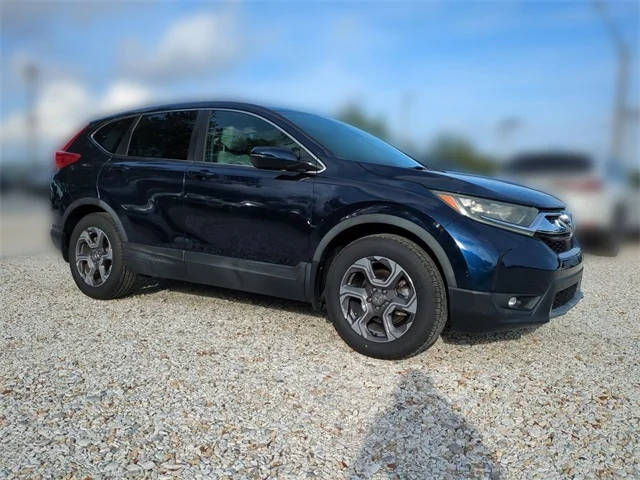 2017 Honda CR-V EX FWD photo