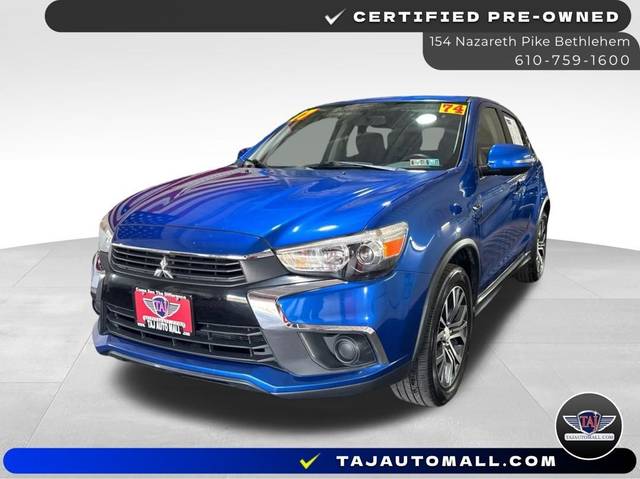 2017 Mitsubishi Outlander Sport ES 2.0 FWD photo