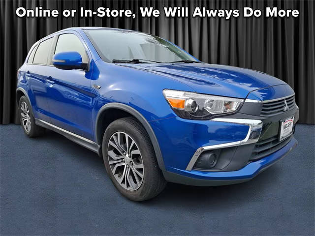 2017 Mitsubishi Outlander Sport ES 2.0 FWD photo