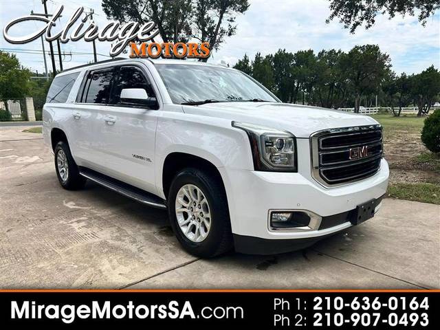 2016 GMC Yukon XL SLT 4WD photo