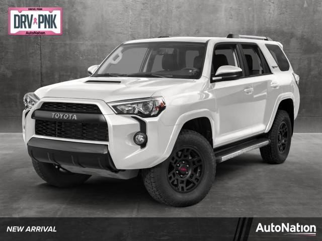 2017 Toyota 4Runner TRD Pro 4WD photo