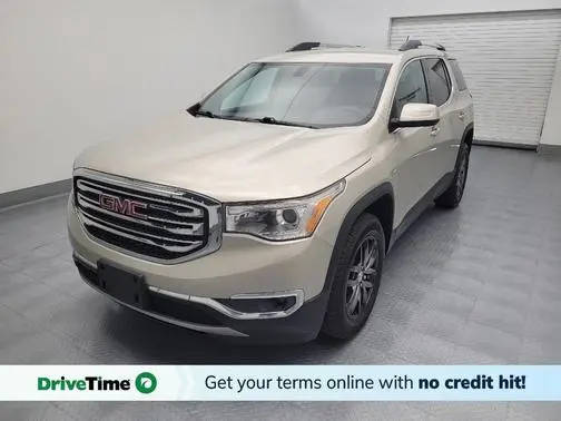 2017 GMC Acadia SLT FWD photo