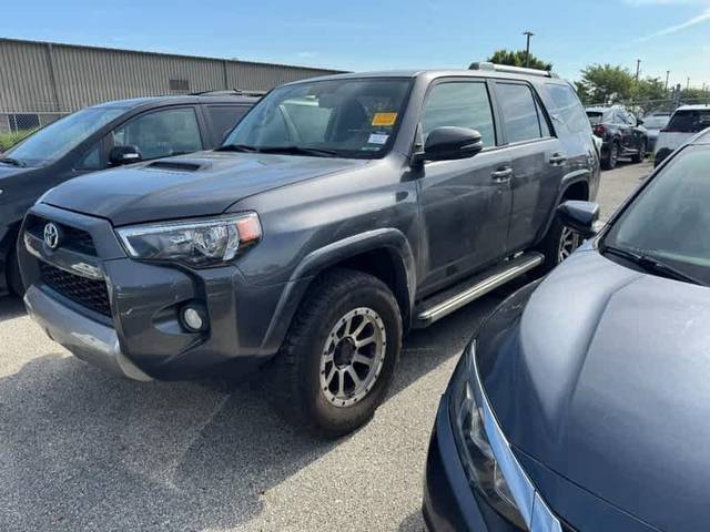 2017 Toyota 4Runner TRD Off Road Premium 4WD photo