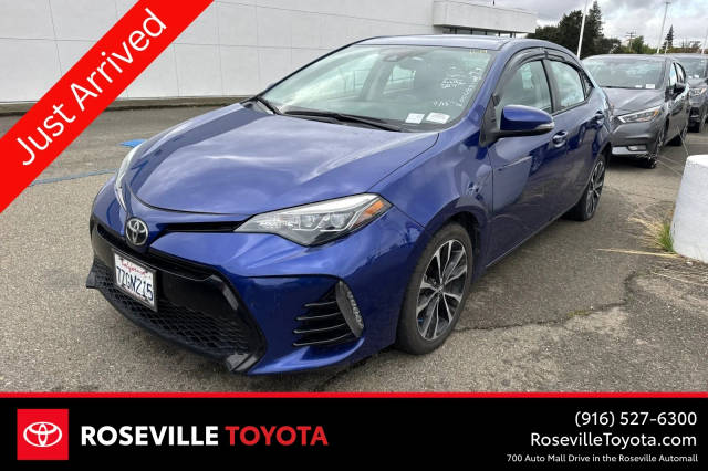 2017 Toyota Corolla L FWD photo