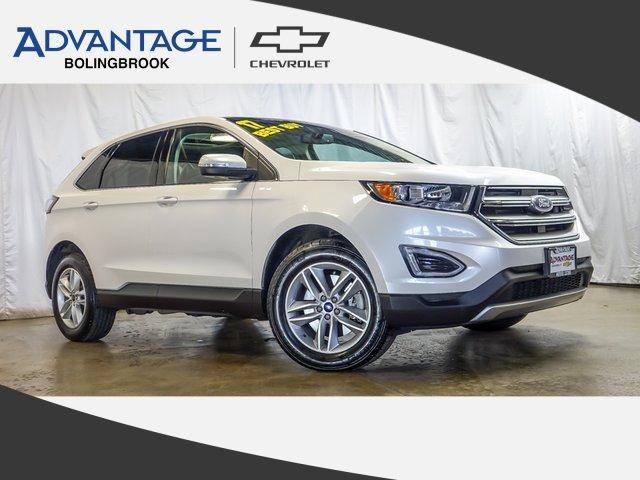 2017 Ford Edge SEL AWD photo