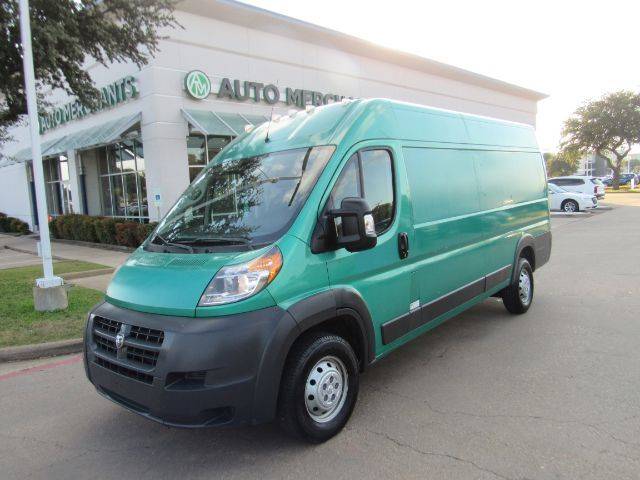2017 Ram Promaster  FWD photo