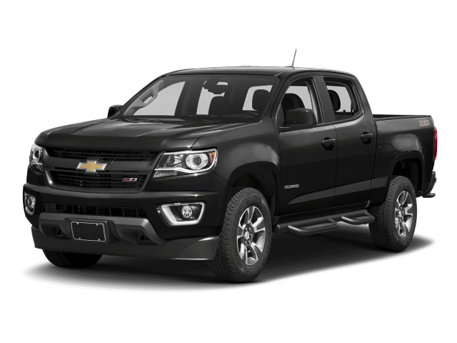 2017 Chevrolet Colorado 4WD Z71 4WD photo