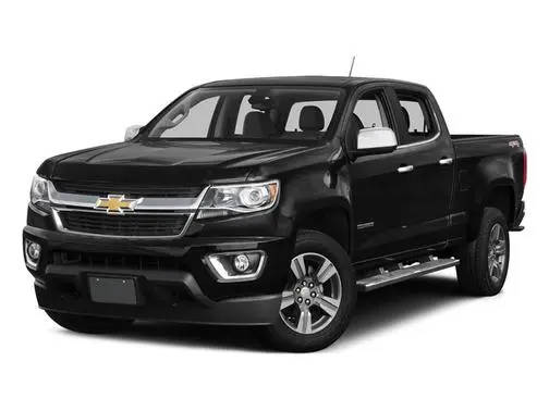 2017 Chevrolet Colorado 2WD LT RWD photo