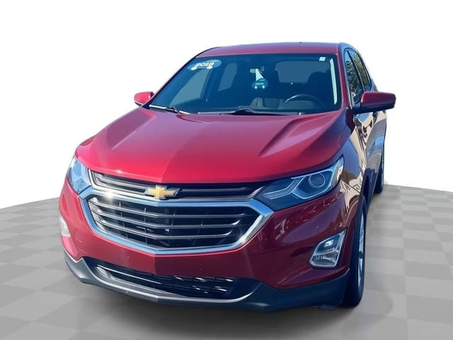 2018 Chevrolet Equinox LT FWD photo