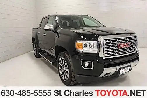 2017 GMC Canyon 4WD Denali 4WD photo