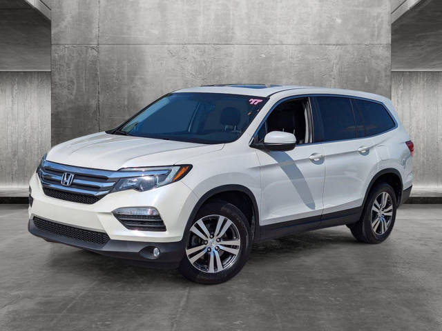 2017 Honda Pilot EX-L FWD photo