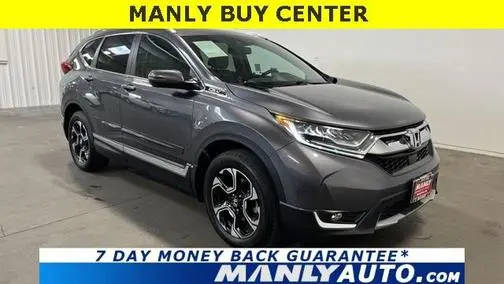 2017 Honda CR-V Touring AWD photo