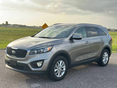 2017 Kia Sorento LX FWD photo