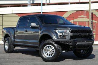 2017 Ford F-150 Raptor 4WD photo