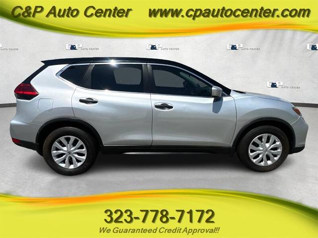 2017 Nissan Rogue S FWD photo