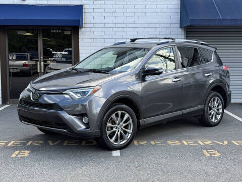 2017 Toyota RAV4 Limited AWD photo