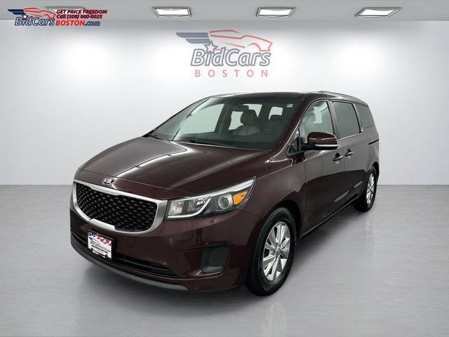 2017 Kia Sedona LX FWD photo