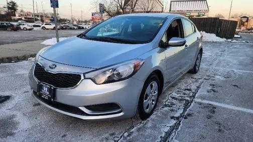 2015 Kia Forte LX FWD photo