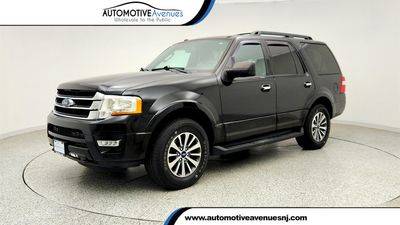 2016 Ford Expedition XLT 4WD photo