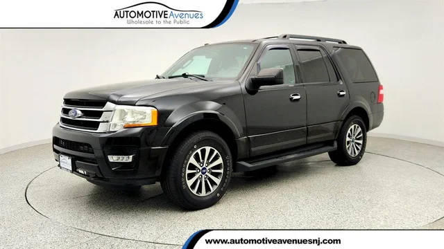 2016 Ford Expedition XLT 4WD photo