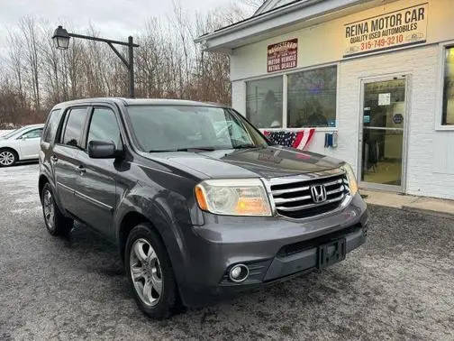 2015 Honda Pilot EX-L 4WD photo