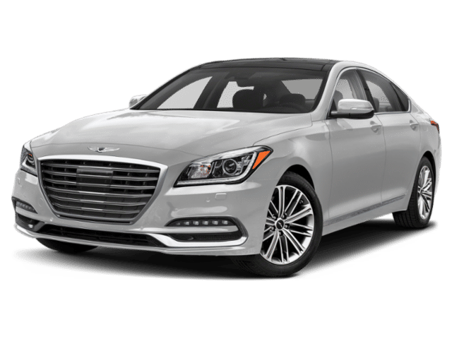 2018 Genesis G80 3.8L AWD photo