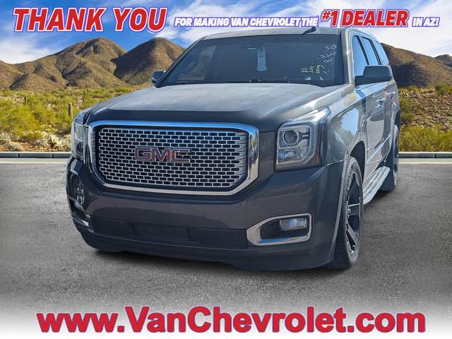 2017 GMC Yukon Denali 4WD photo