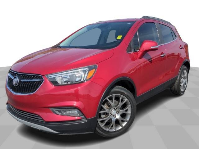 2017 Buick Encore Sport Touring FWD photo