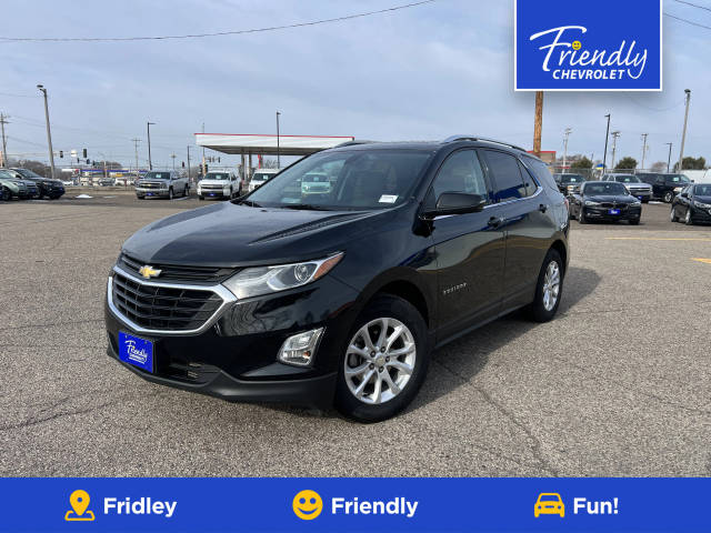 2018 Chevrolet Equinox LT FWD photo