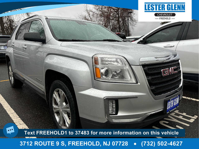 2017 GMC Terrain SLE FWD photo