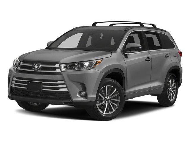 2017 Toyota Highlander XLE FWD photo