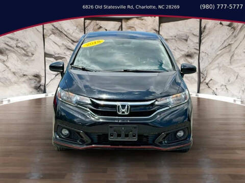 2018 Honda Fit Sport FWD photo