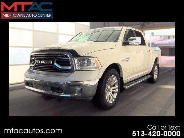 2017 Ram 1500 Longhorn 4WD photo