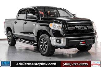2017 Toyota Tundra SR5 4WD photo