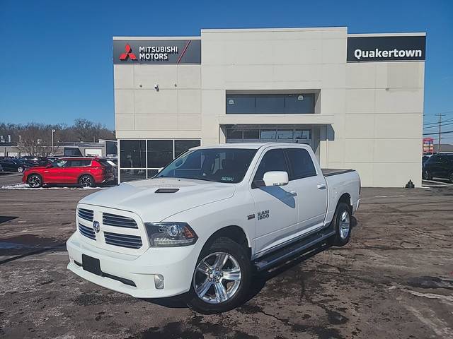 2017 Ram 1500 Sport 4WD photo